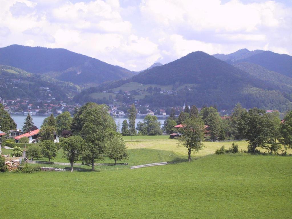Hotel-Pension-Ostler Bad Wiessee Habitación foto